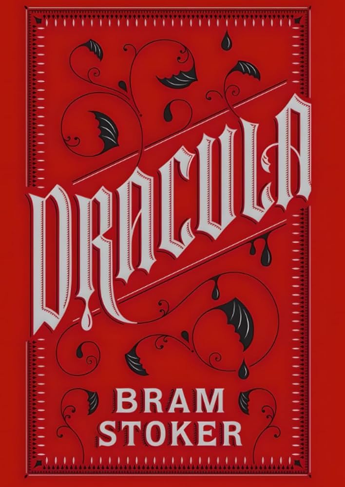 Dracula by Bram Stoker