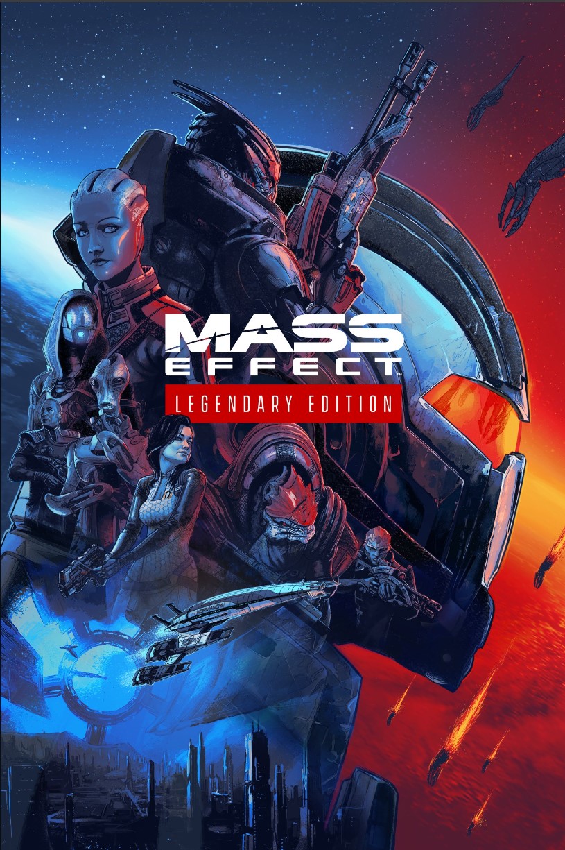 Mass Effect Series